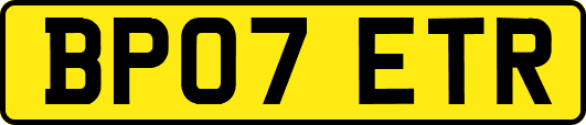 BP07ETR