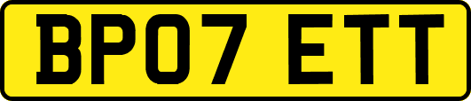 BP07ETT