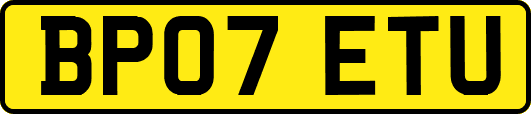 BP07ETU