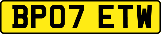 BP07ETW