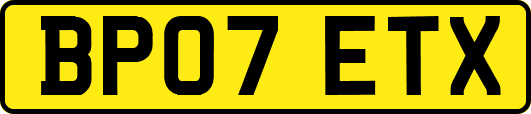 BP07ETX