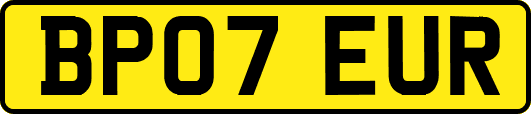 BP07EUR