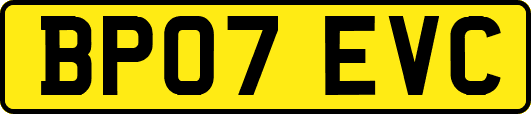 BP07EVC