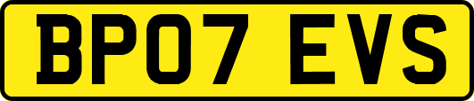 BP07EVS