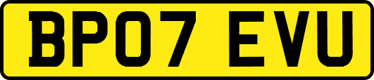 BP07EVU