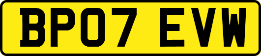 BP07EVW