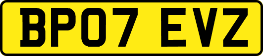 BP07EVZ