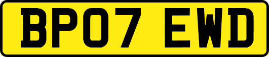 BP07EWD