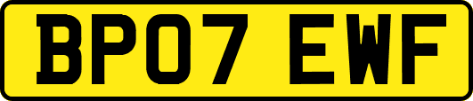 BP07EWF