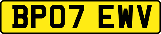 BP07EWV