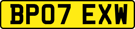 BP07EXW