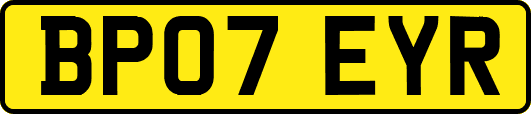 BP07EYR