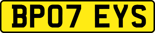 BP07EYS