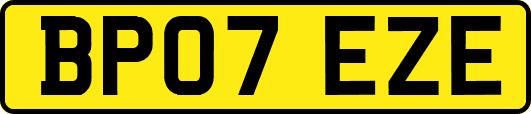 BP07EZE
