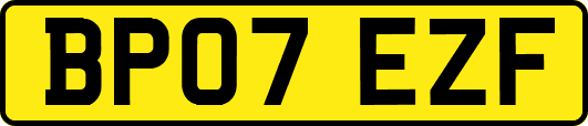 BP07EZF