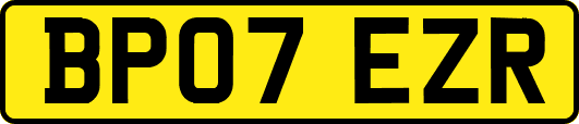BP07EZR