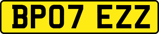 BP07EZZ