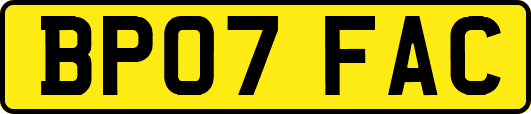 BP07FAC