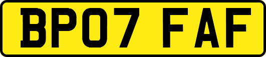 BP07FAF