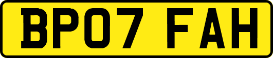 BP07FAH