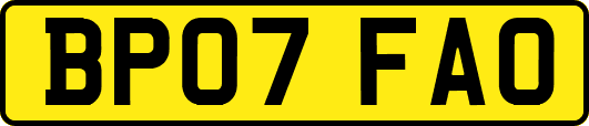 BP07FAO