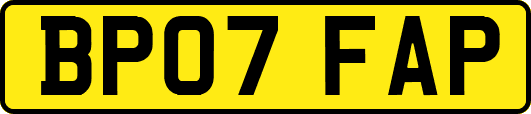BP07FAP