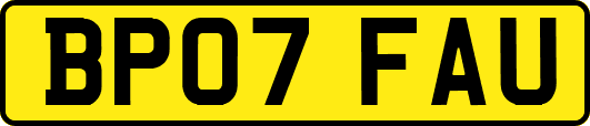BP07FAU