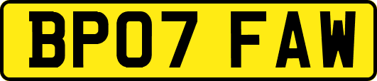 BP07FAW