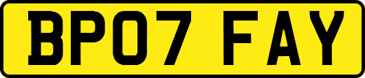 BP07FAY