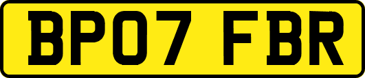 BP07FBR
