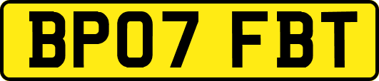 BP07FBT