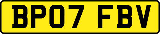 BP07FBV