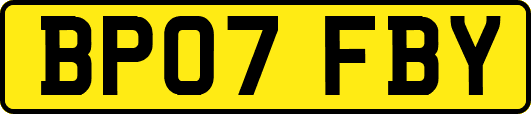 BP07FBY