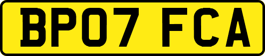 BP07FCA