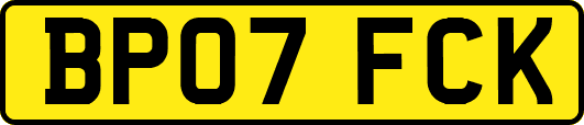 BP07FCK