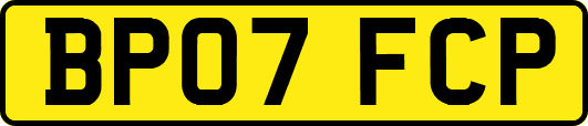 BP07FCP