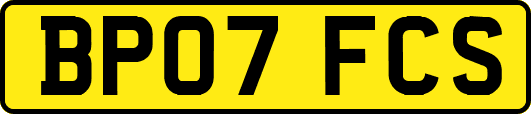 BP07FCS