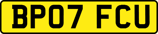 BP07FCU