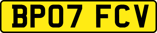 BP07FCV
