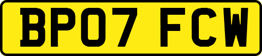 BP07FCW