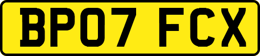 BP07FCX