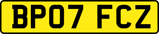 BP07FCZ
