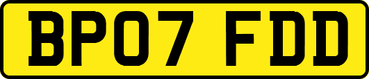 BP07FDD