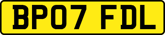 BP07FDL