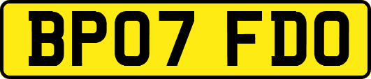BP07FDO