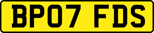BP07FDS