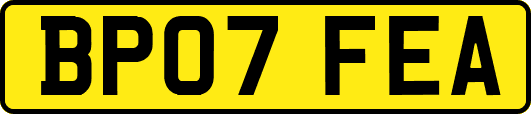 BP07FEA