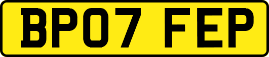 BP07FEP