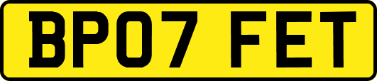 BP07FET