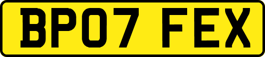 BP07FEX